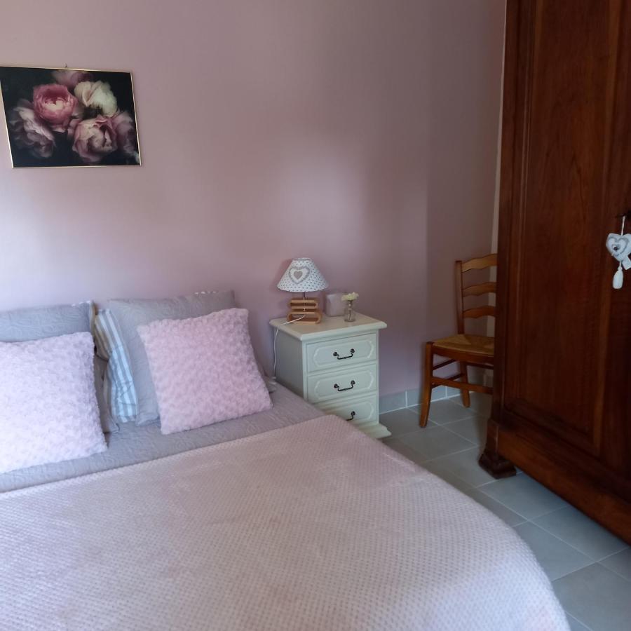 Boufavent Bed & Breakfast Salettes Екстериор снимка