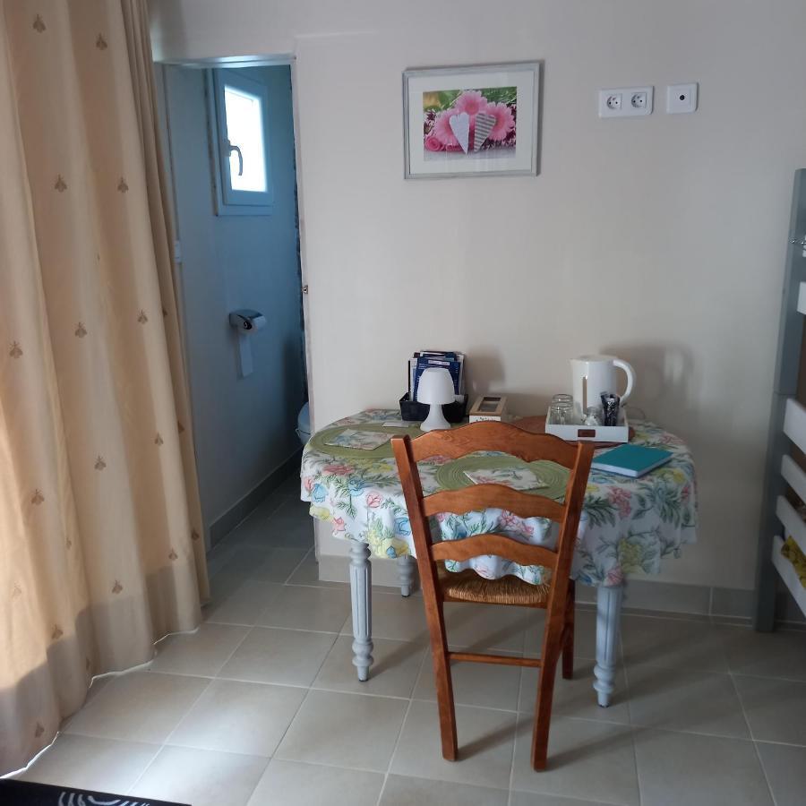 Boufavent Bed & Breakfast Salettes Екстериор снимка
