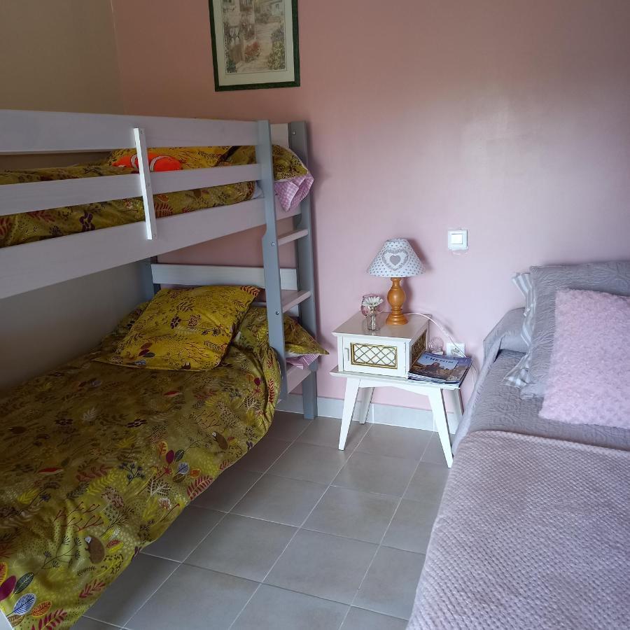 Boufavent Bed & Breakfast Salettes Екстериор снимка