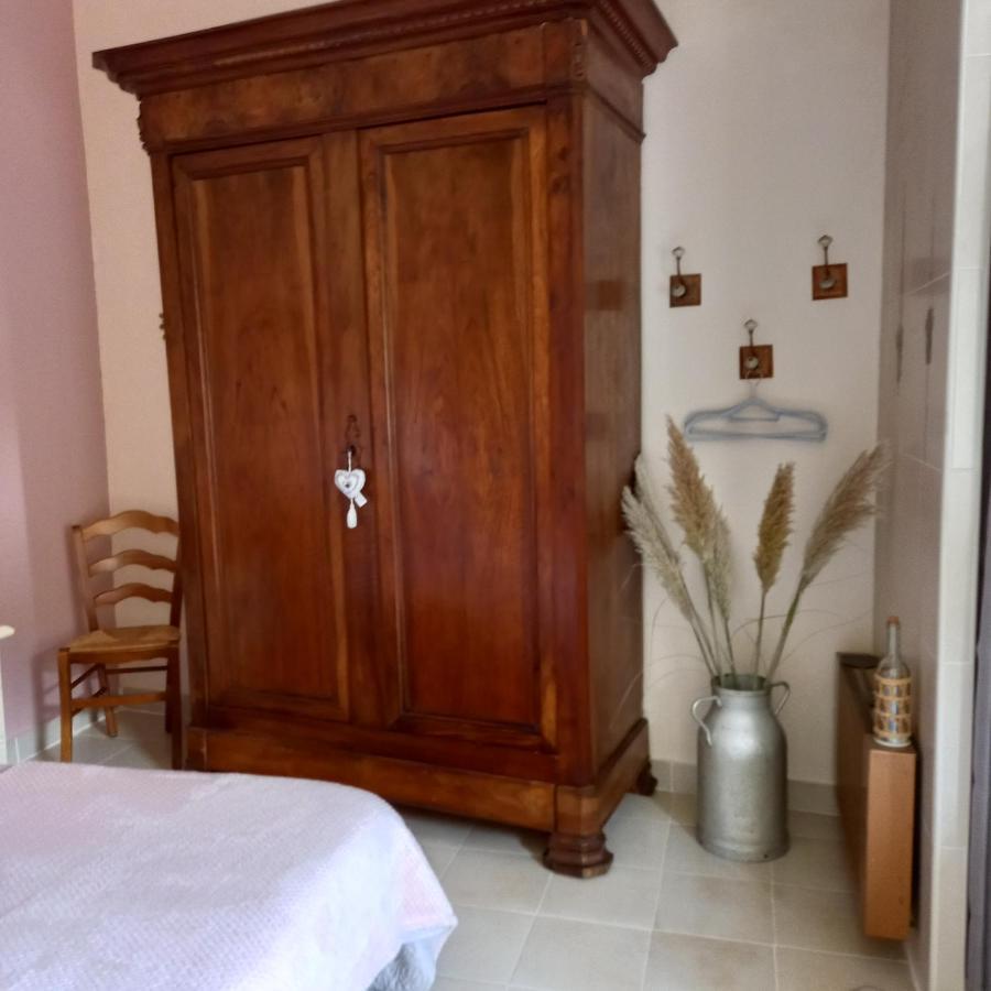 Boufavent Bed & Breakfast Salettes Екстериор снимка