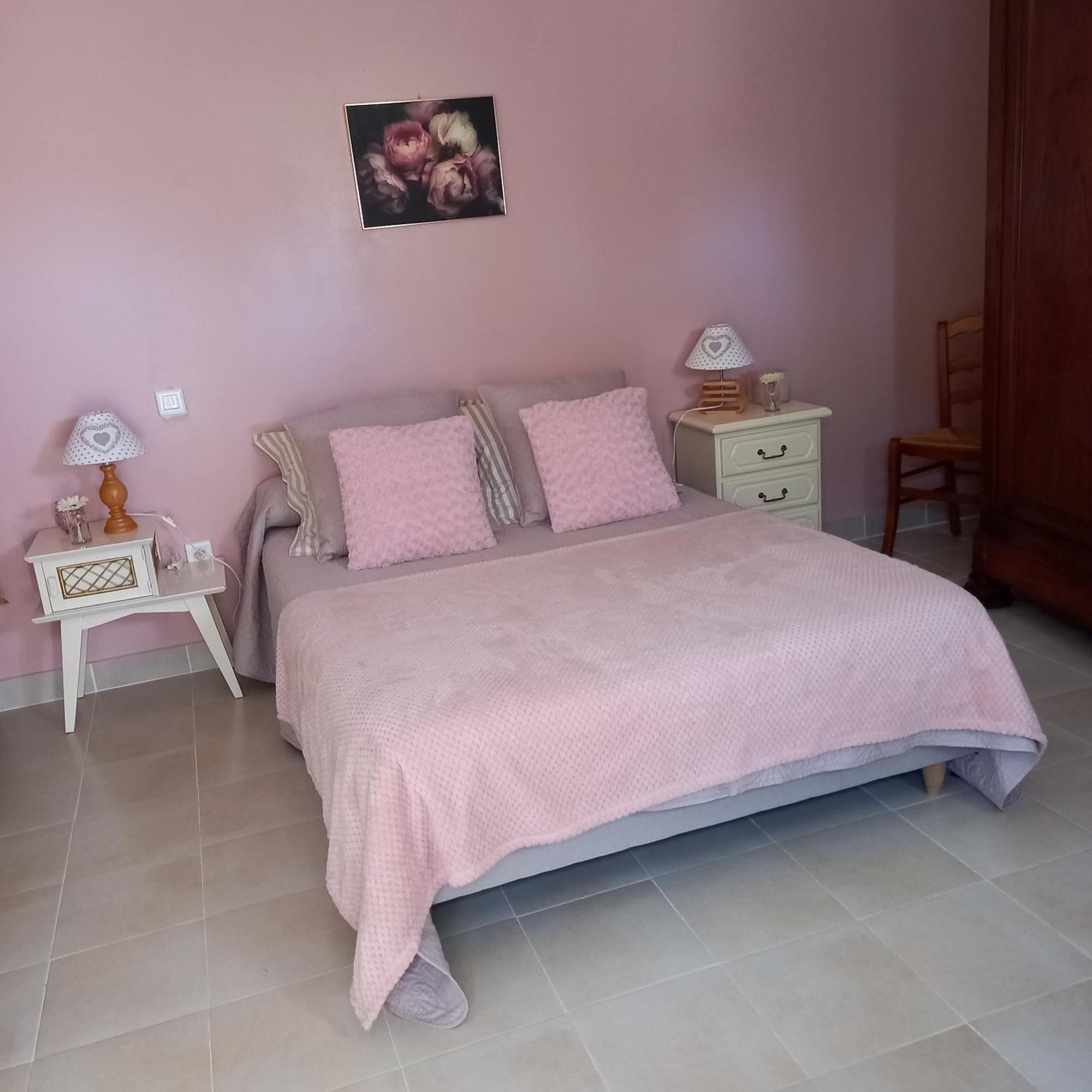 Boufavent Bed & Breakfast Salettes Екстериор снимка