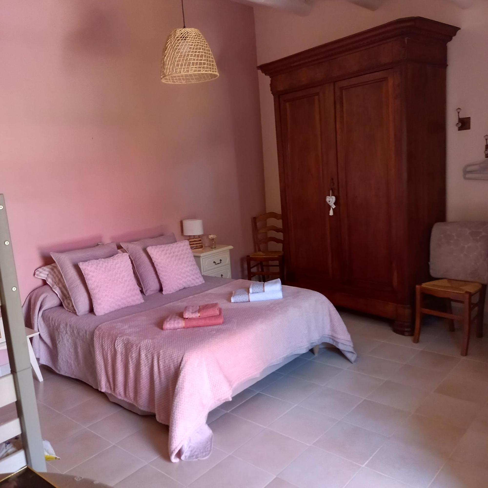 Boufavent Bed & Breakfast Salettes Екстериор снимка