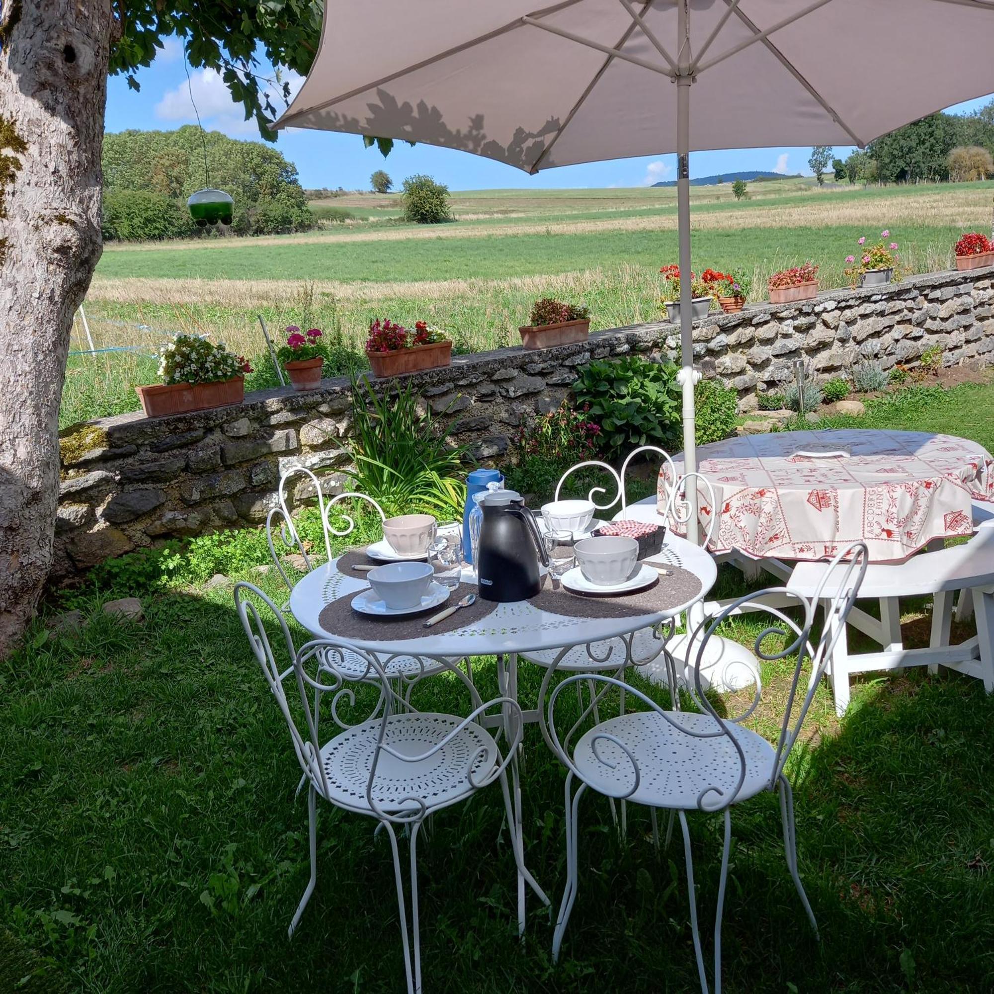 Boufavent Bed & Breakfast Salettes Екстериор снимка